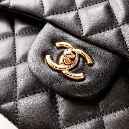 Chanel Classic Quilted Flap Bag