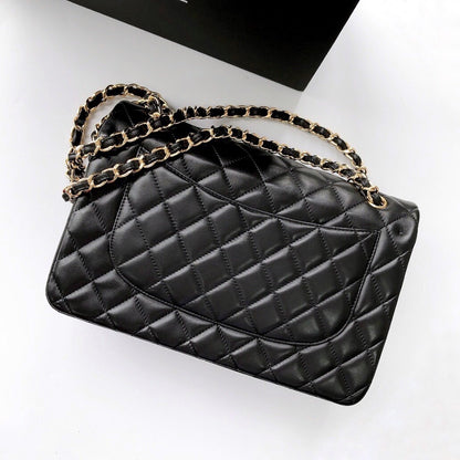 Chanel Classic Quilted Flap Bag