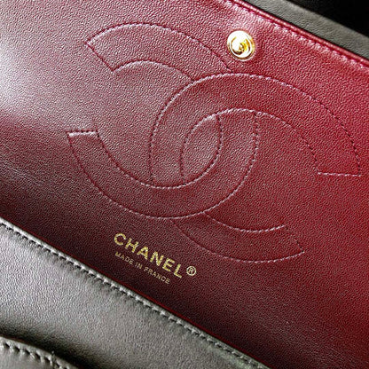 Chanel Classic Quilted Flap Bag