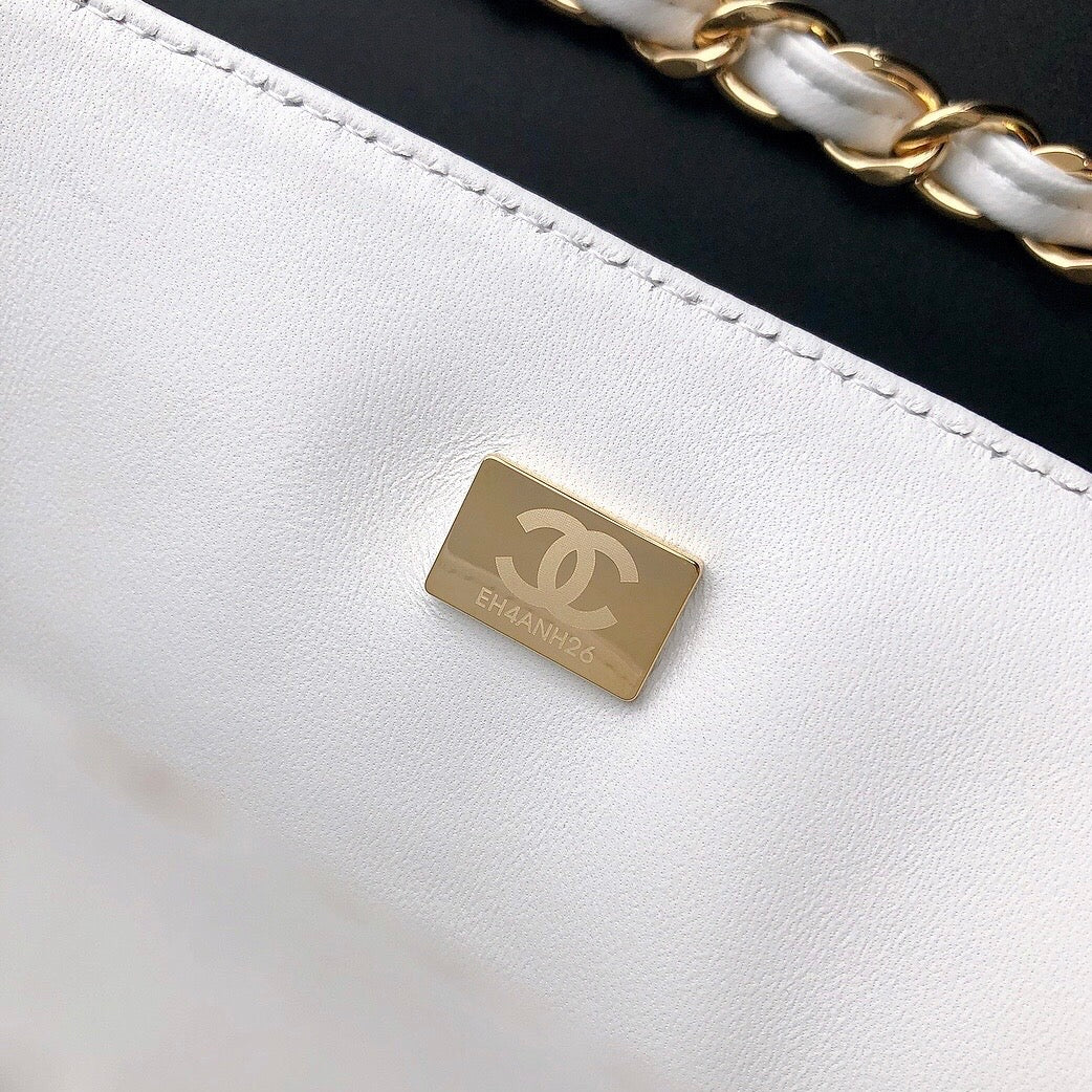 Chanel Classic Quilted Flap Bag