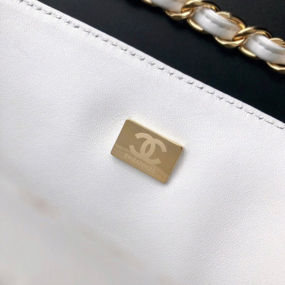 Chanel Classic Quilted Flap Bag