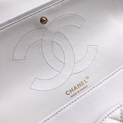 Chanel Classic Quilted Flap Bag