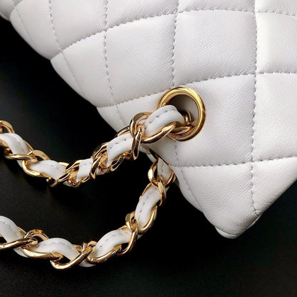 Chanel Classic Quilted Flap Bag