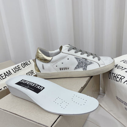 Golden Goose Superstar Graffiti Sneakers – SS22