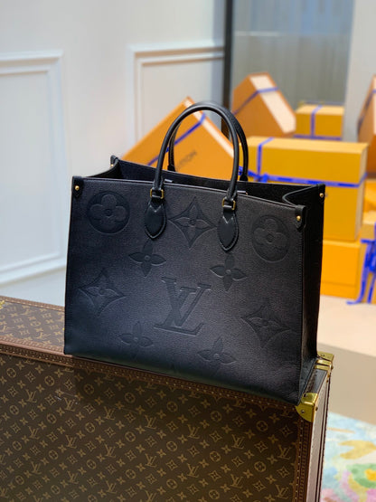 Louis Vuitton Onthego Tote Bag
