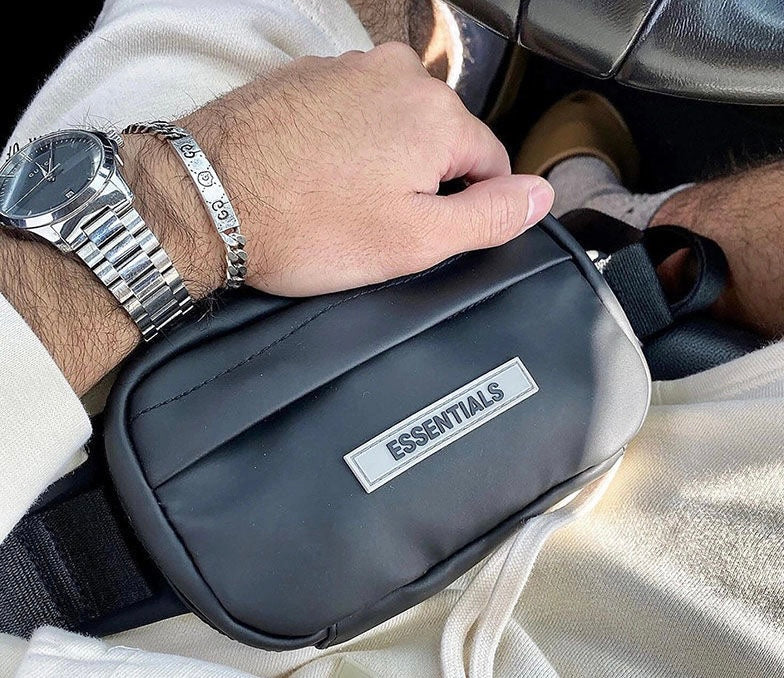 Fear of God ESSENTIALS High-Street Crossbody Bag