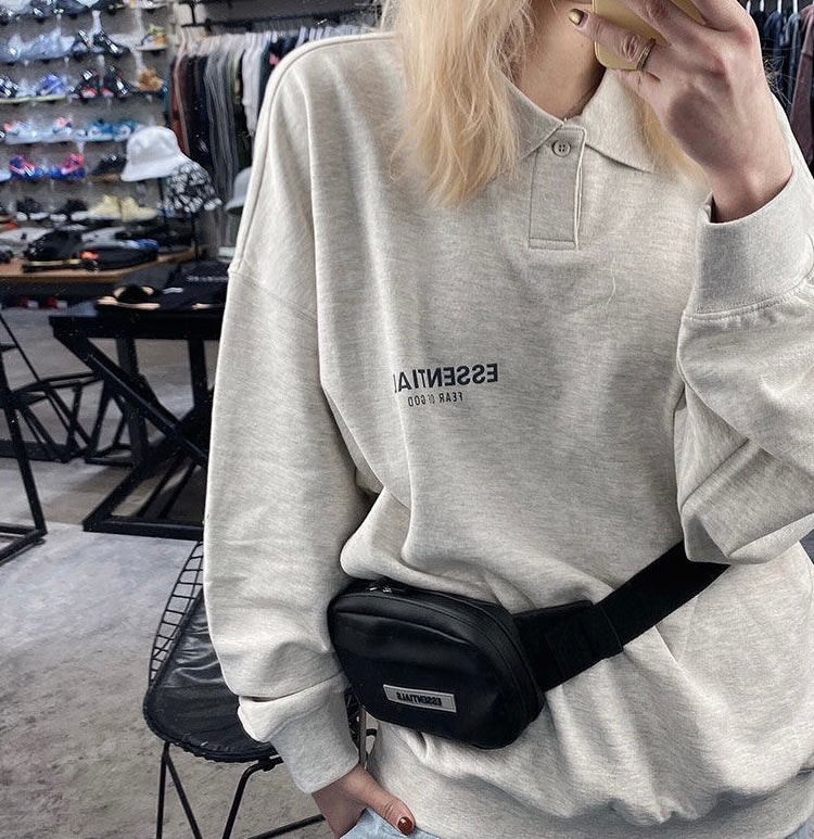 Fear of God ESSENTIALS High-Street Crossbody Bag
