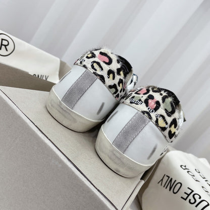 Golden Goose Superstar Graffiti Sneakers – SS22