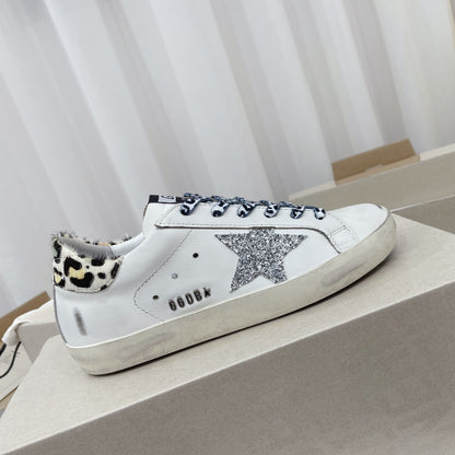 Golden Goose Superstar Graffiti Sneakers – SS22