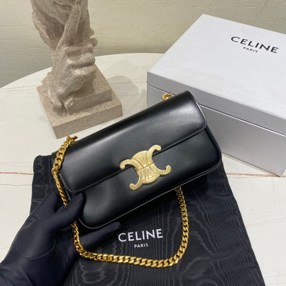 Celine Chain Shoulder Bag – 2022 Spring/Summer Collection