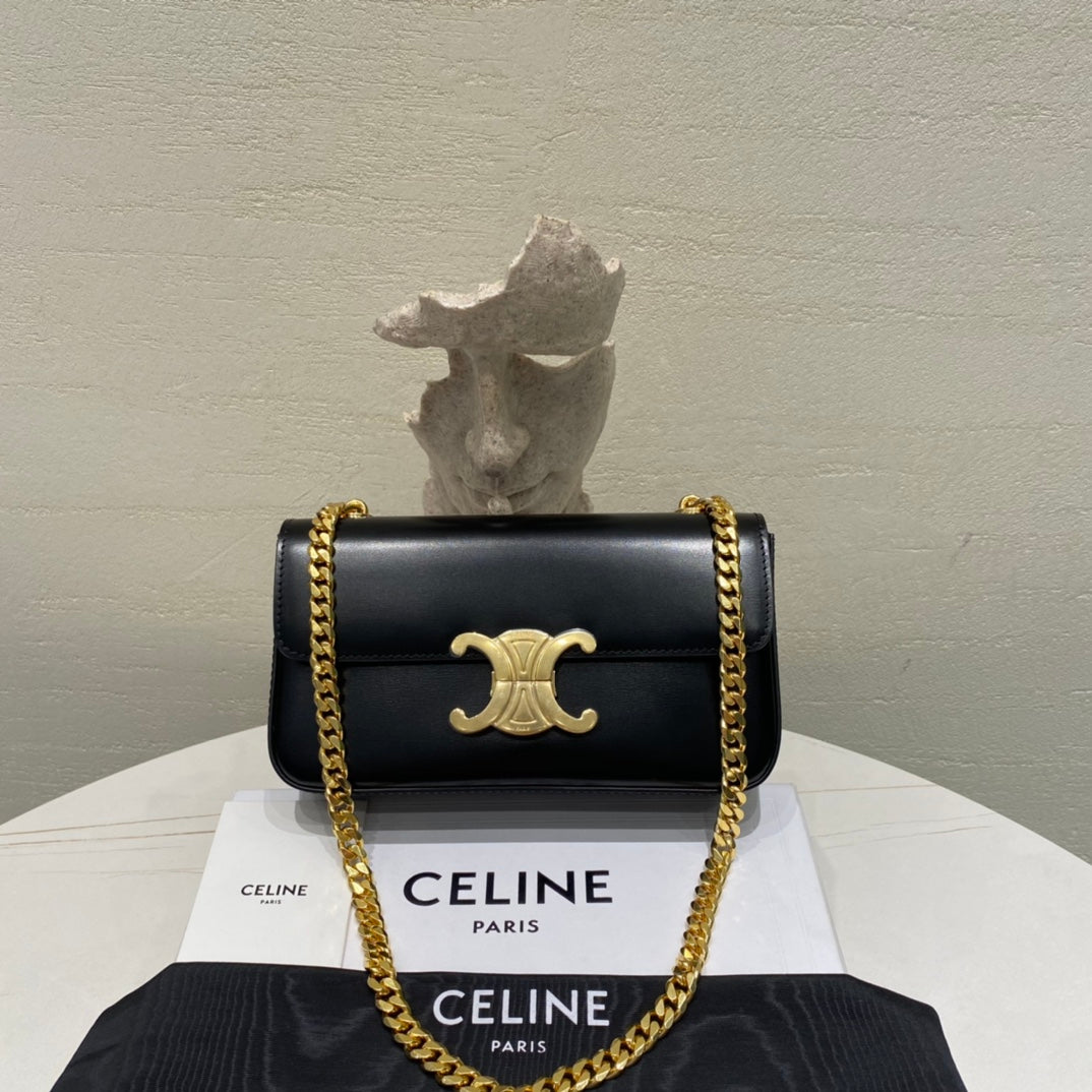Celine Chain Shoulder Bag – 2022 Spring/Summer Collection