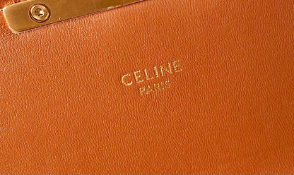 Celine Triomphe Monogram Tofu Shoulder Bag – 2020 Collection