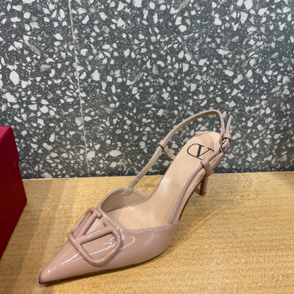 Valentino Patent Leather Pumps – New Collection