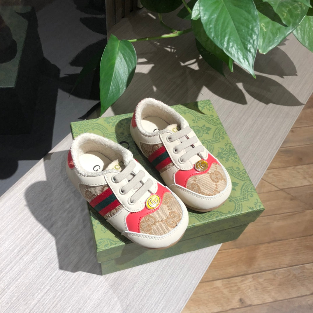 Gucci Kids' Footwear – Kids Collection
