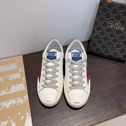 Golden Goose Superstar Graffiti Sneakers – SS22