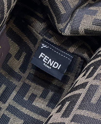 Fendi First Asymmetric Handbag
