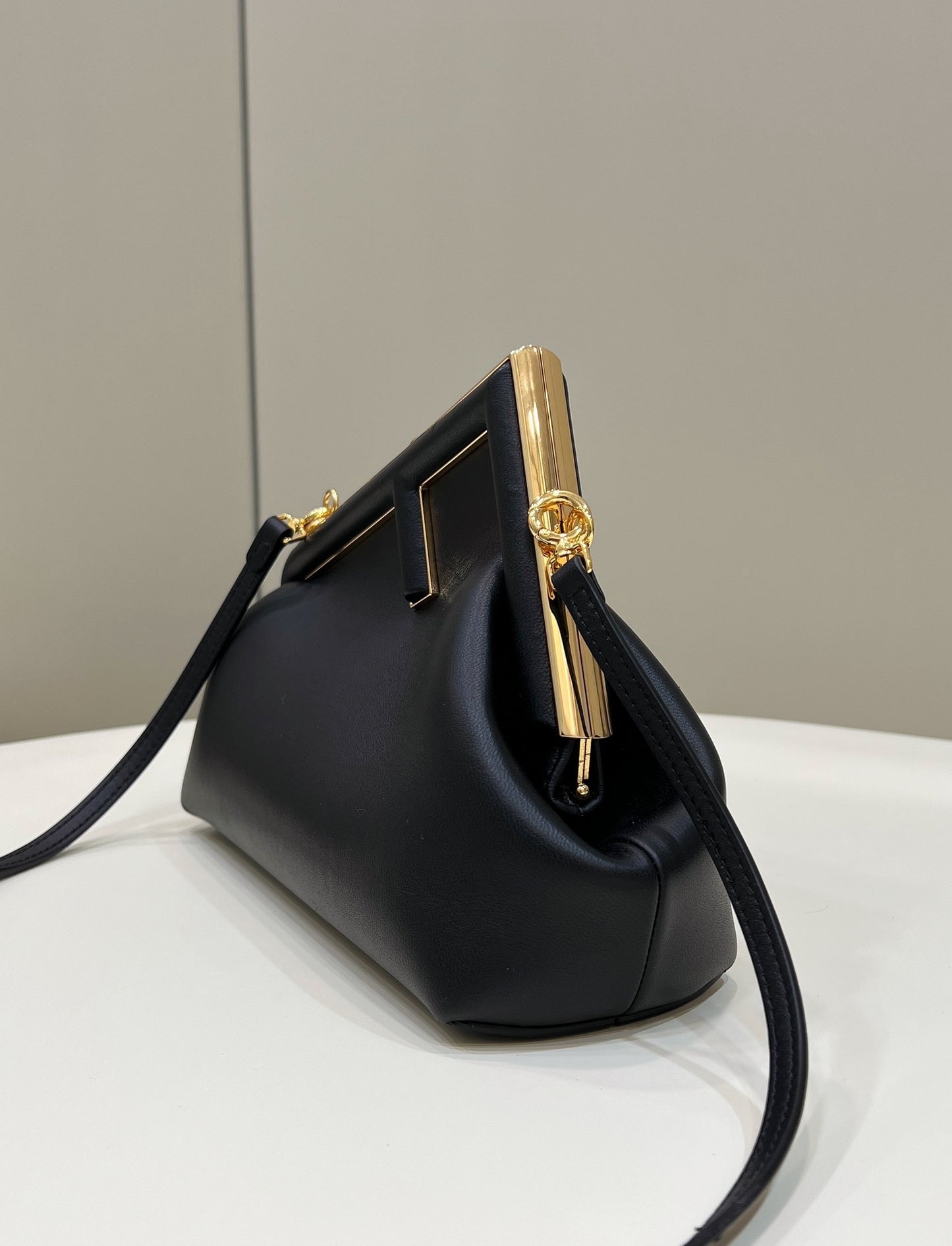 Fendi First Asymmetric Handbag