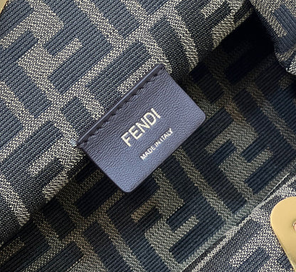 Fendi First Asymmetric Handbag