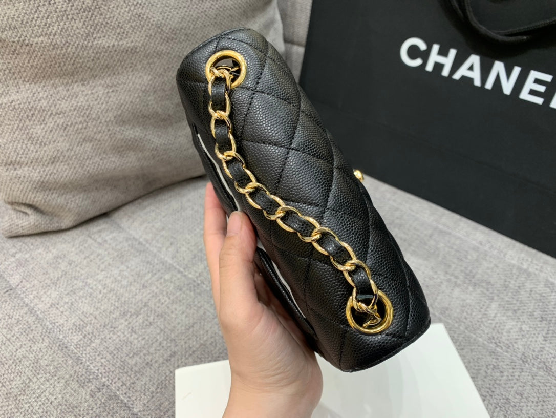 Chanel Classic Mini Flap Bag – 17cm