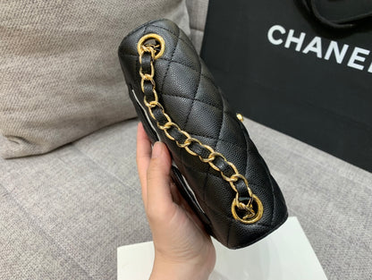 Chanel Classic Mini Flap Bag – 17cm
