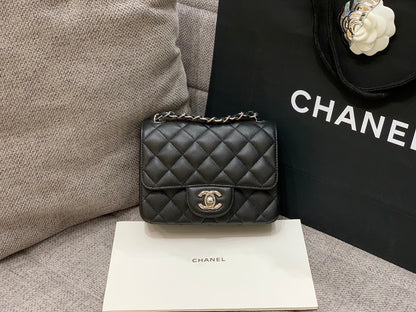 Chanel Classic Mini Flap Bag