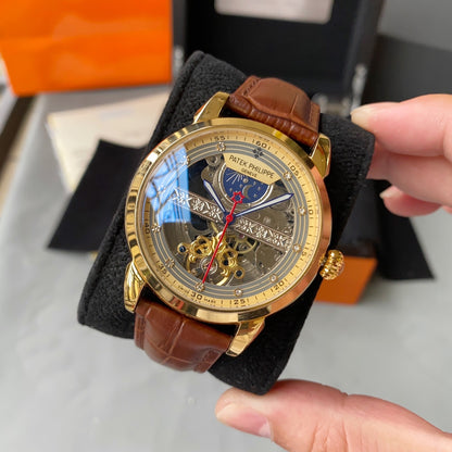 Patek Philippe Men's Automatic Watch