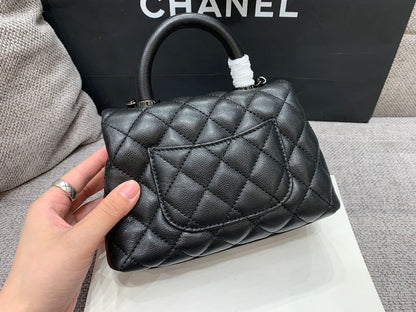 Chanel Coco Handle Handbag – 2021 Upgraded Version
