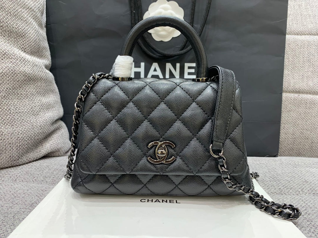 Chanel Coco Handle Handbag – 2021 Upgraded Version