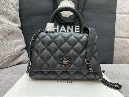 Chanel Coco Handle Handbag – 2021 Upgraded Version