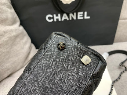 Chanel Coco Handle Handbag – 2021 Upgraded Version