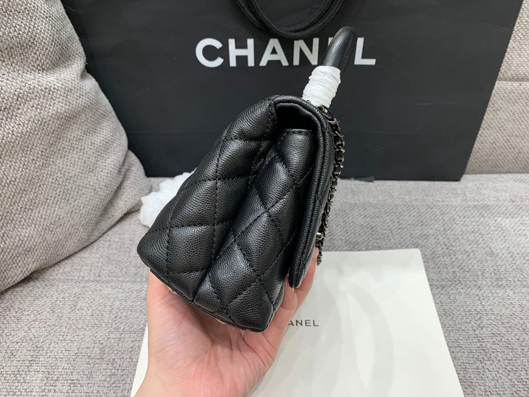 Chanel Coco Handle Handbag – 2021 Upgraded Version