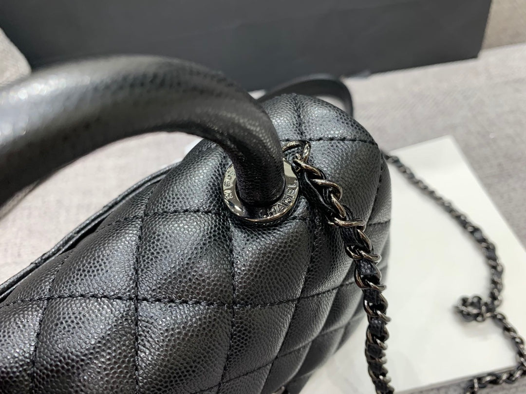 Chanel Coco Handle Handbag – 2021 Upgraded Version