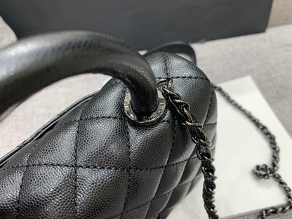 Chanel Coco Handle Handbag – 2021 Upgraded Version