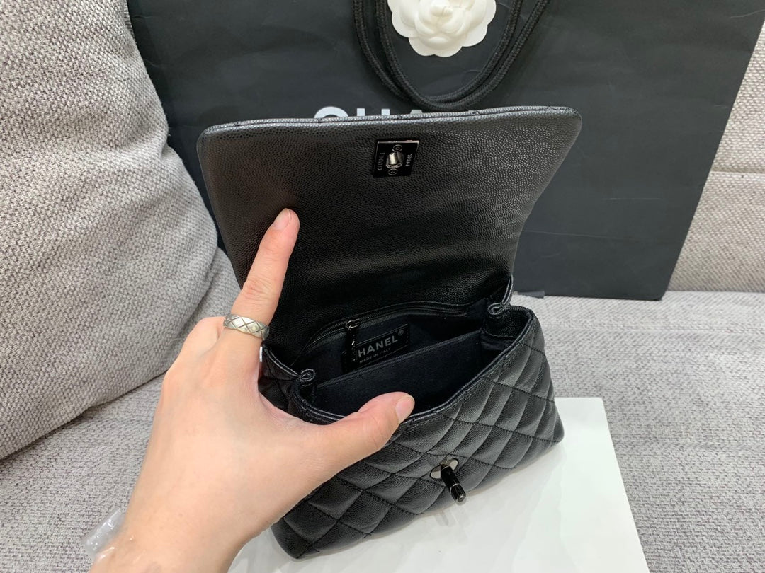 Chanel Coco Handle Handbag – 2021 Upgraded Version