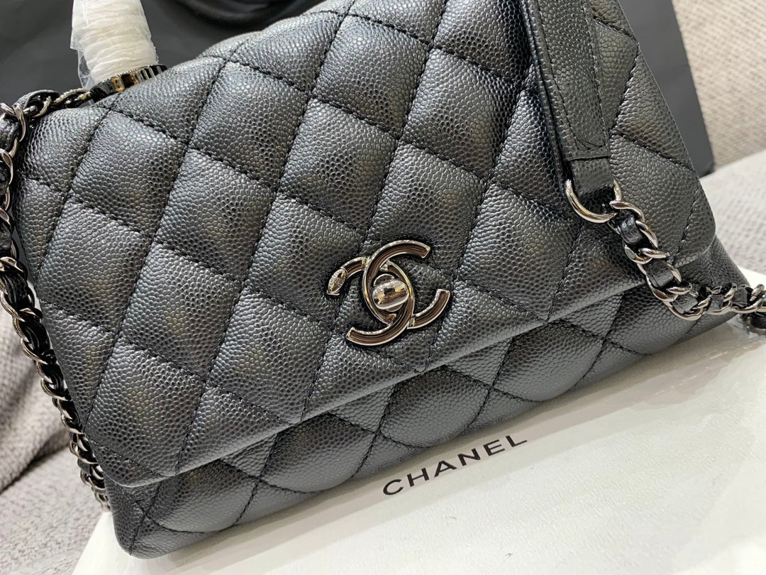 Chanel Coco Handle Handbag – 2021 Upgraded Version