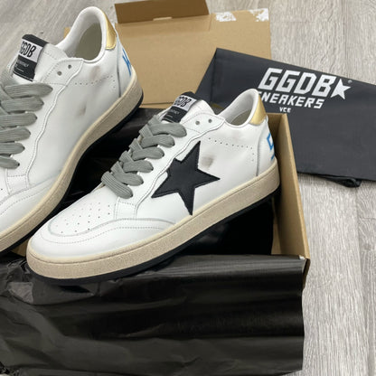 Golden Goose Ball Star Distressed Sneakers – Spring Collection – 2026