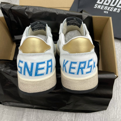 Golden Goose Ball Star Distressed Sneakers – Spring Collection – 2026