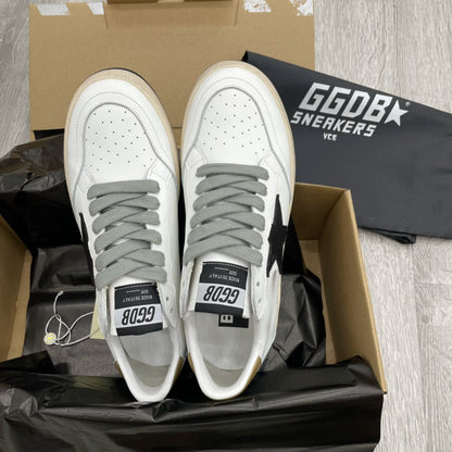 Golden Goose Ball Star Distressed Sneakers – Spring Collection – 2026