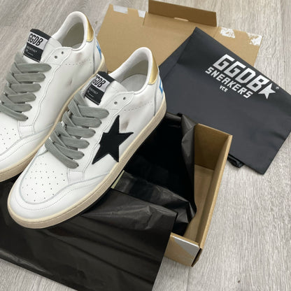 Golden Goose Ball Star Distressed Sneakers – Spring Collection – 2026
