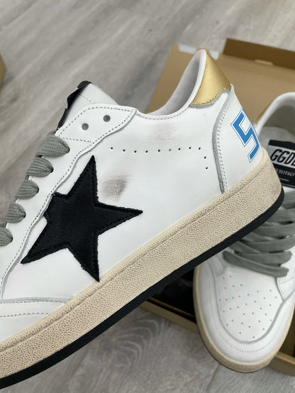 Golden Goose Ball Star Distressed Sneakers – Spring Collection – 2026