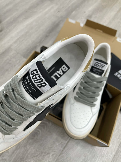 Golden Goose Ball Star Distressed Sneakers – Spring Collection – 2026