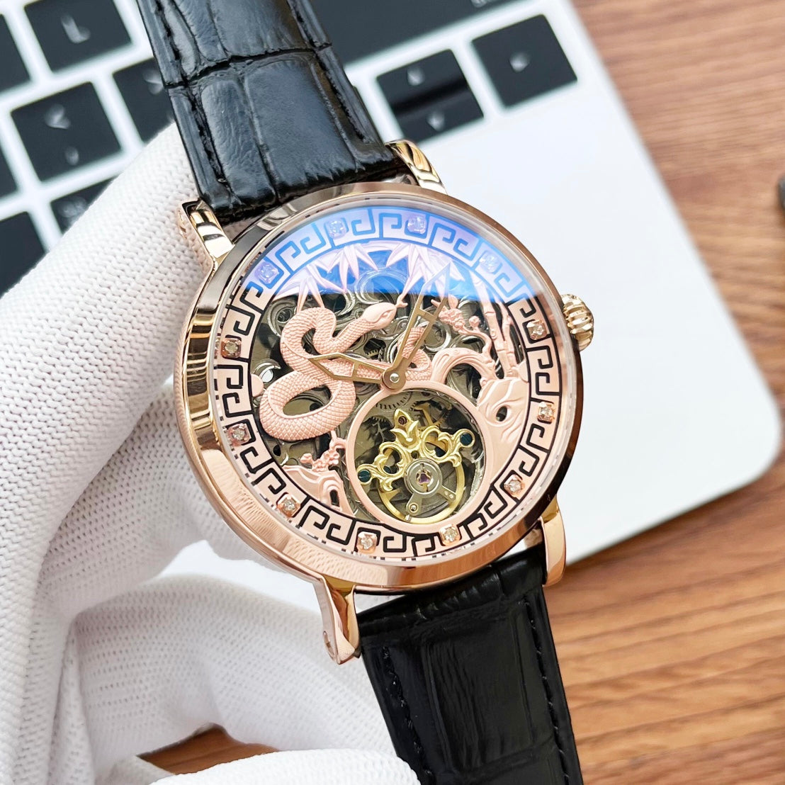 Patek Philippe Men's Automatic Watch