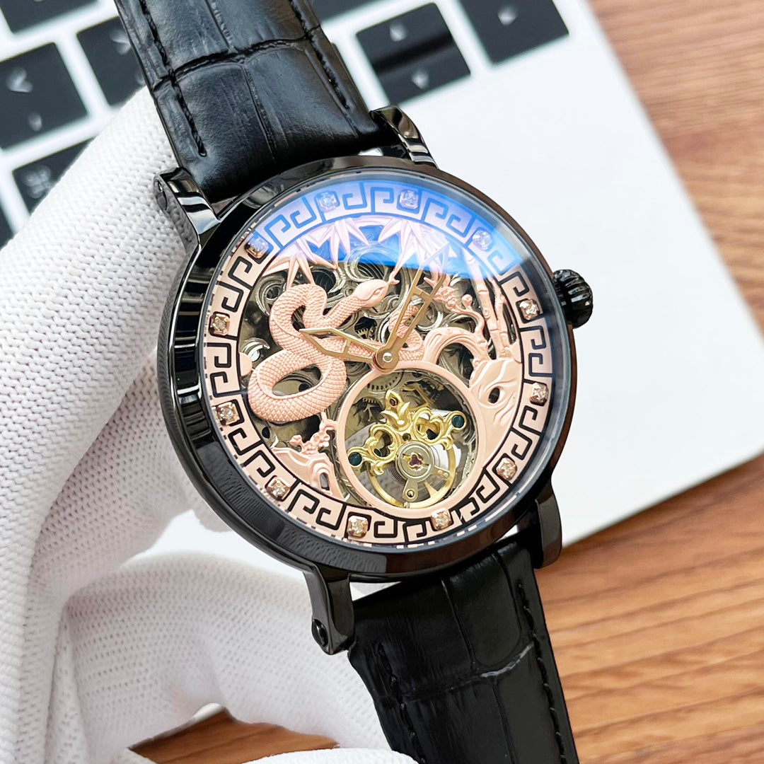 Patek Philippe Men's Automatic Watch