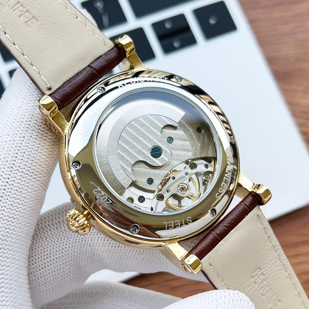 Patek Philippe Men's Automatic Watch