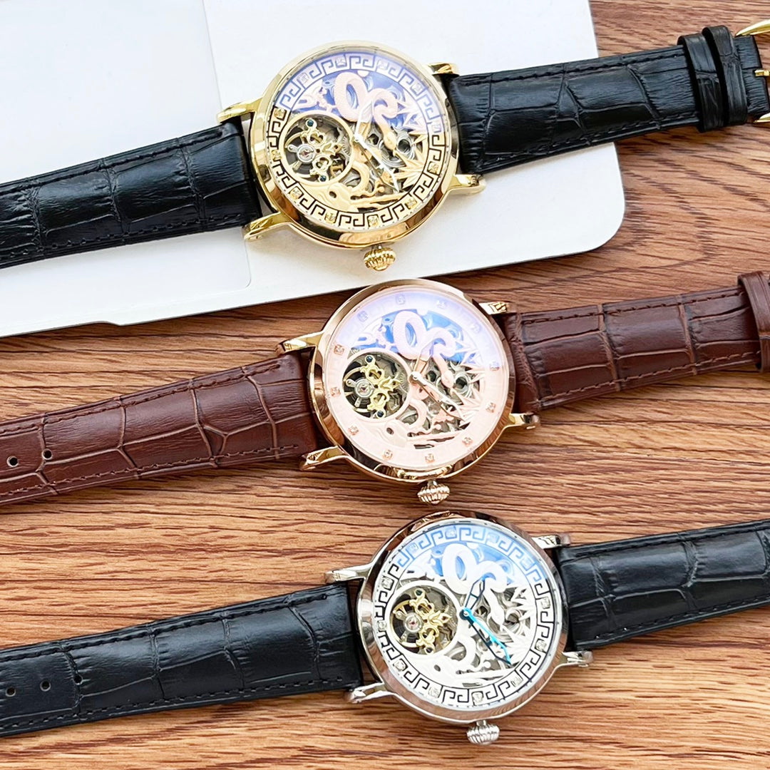 Patek Philippe Men's Automatic Watch