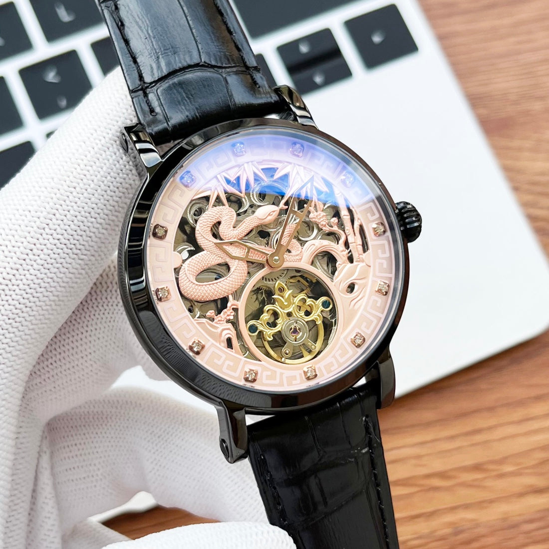 Patek Philippe Men's Automatic Watch