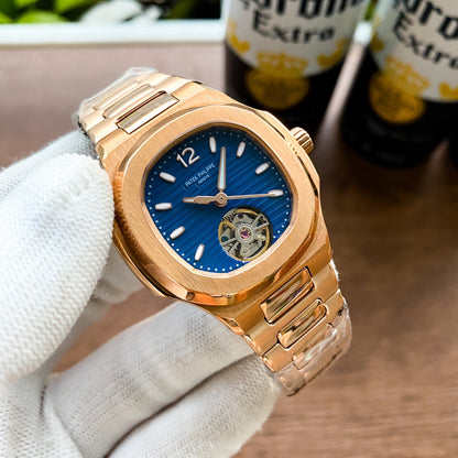Patek Philippe Men's Automatic Watch
