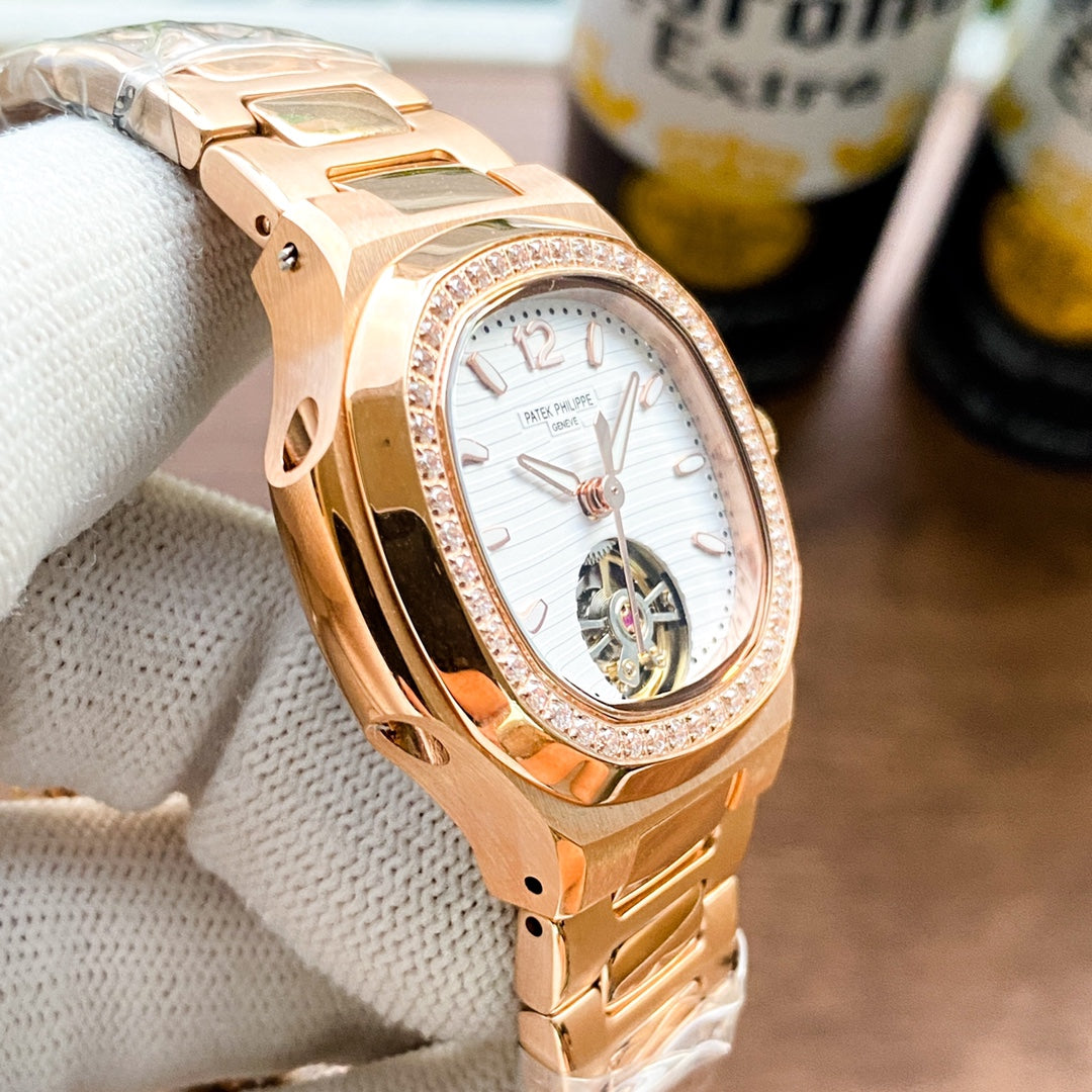 Patek Philippe Men's Automatic Watch