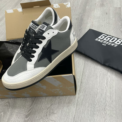 Golden Goose Ball Star Distressed Sneakers – 2023 Spring Collection