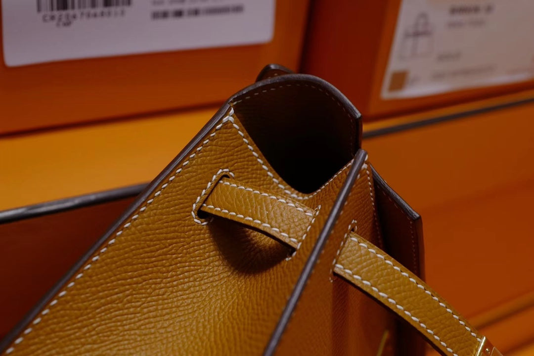 Hermès Mini Kelly Handbag